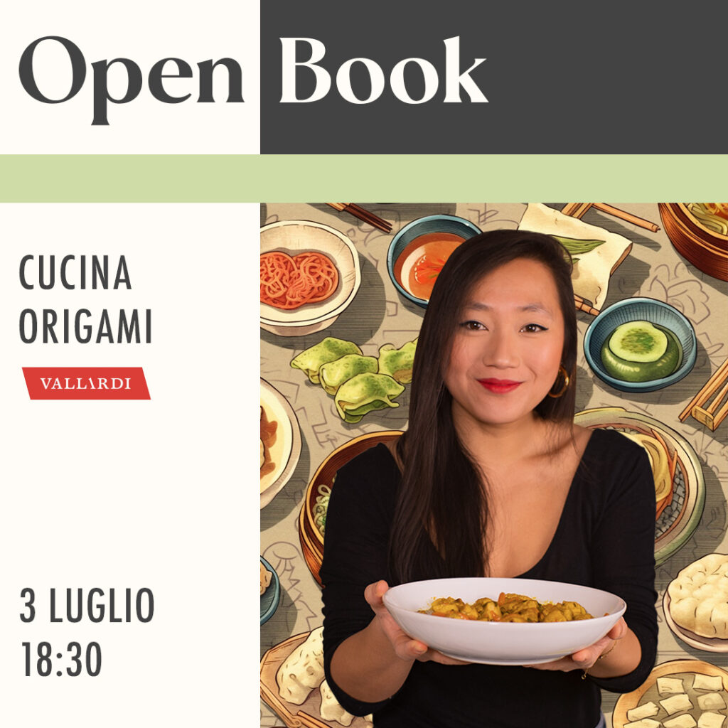 OPENBOOK: Cucina Origami – The space you need